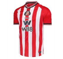 Sunderland Koszulka Podstawowa 2025-26 Krótki Rękaw